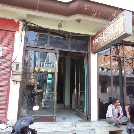 Hotel Sajan Dzsaipur Kültér fotó