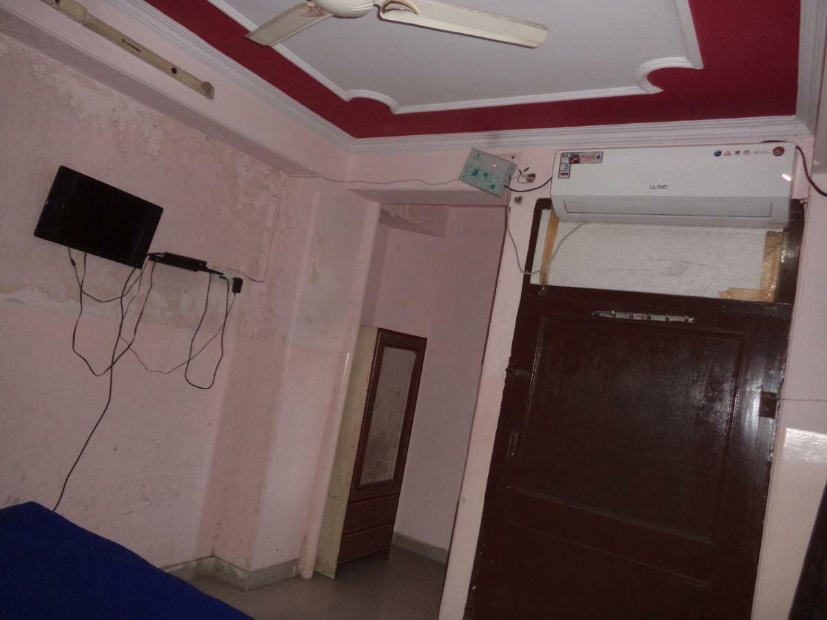 Hotel Sajan Dzsaipur Kültér fotó