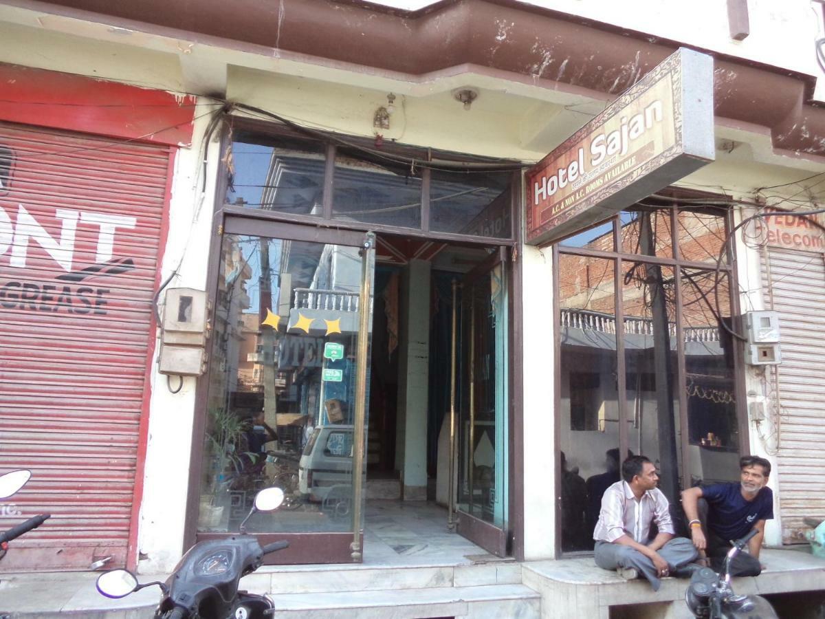 Hotel Sajan Dzsaipur Kültér fotó